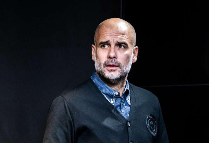 Gvardiola iznenadio sve novom izjavom