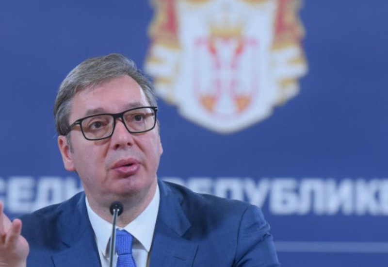 VUČIĆ: Uprkos svemu, Srbija i dalje opstaje i napreduje