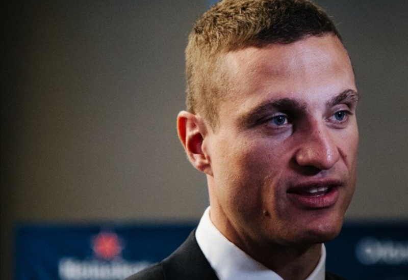 Nemanja Vidić kandidat za predsjednika FS Srbije?