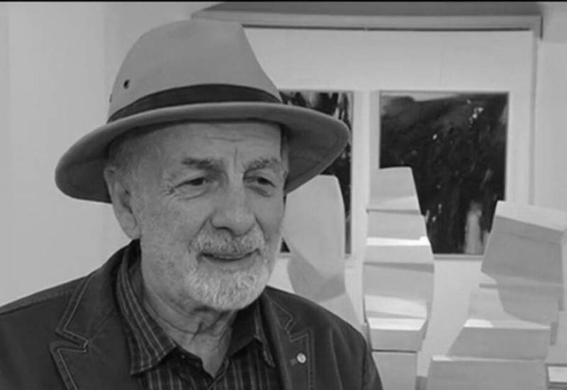 Preminuo poznati umjetnik Izet Đuzel