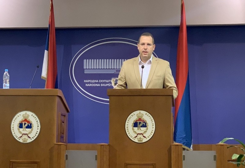 KOVAČEVIĆ: Srpska nastavlja beskompromisno braniti Ustavom zagarantovana prava