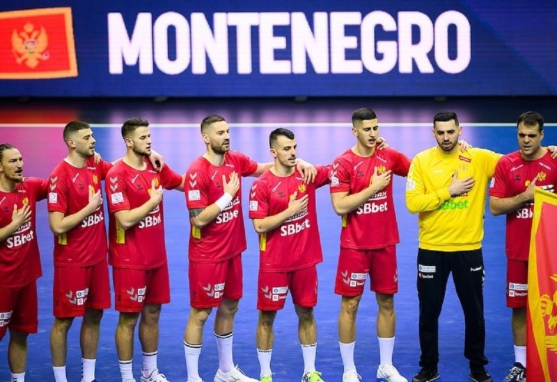 Rukometaši Crne Gore pobijedili Iran