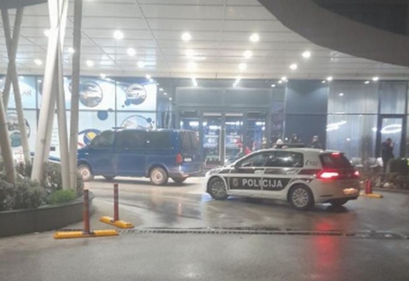 Skandal u Sarajevu: Huligani krenuli na Srbe, jedna osoba izbodena nožem