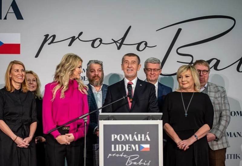 Zatvorena birališta u Češkoj: Andrej Babiš i Petr Pavel prolaze u drugi krug