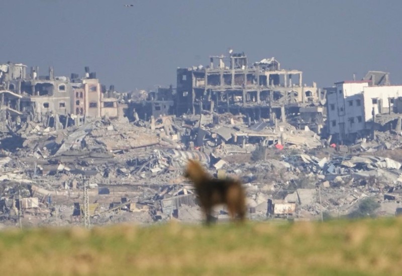 Sto dana rata u Gazi, najduži i najrazorniji sukob dvije strane