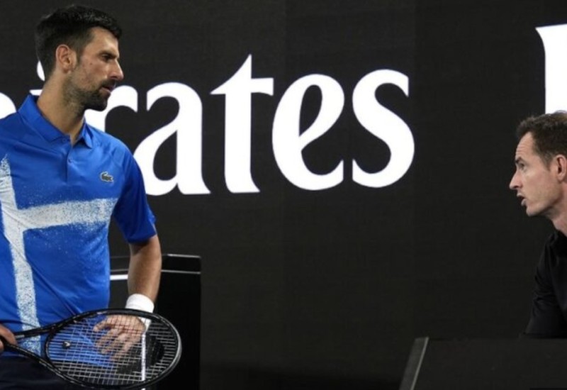 Marej iskreno: Pobjegao sam od svoje djece, a Novak je veće dijete od svih