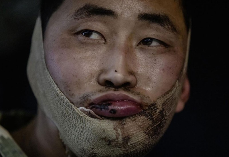 Ukrajinski vojnik: U poređenju sa Sjevernokorejcima Vagnerovci su bili djeca