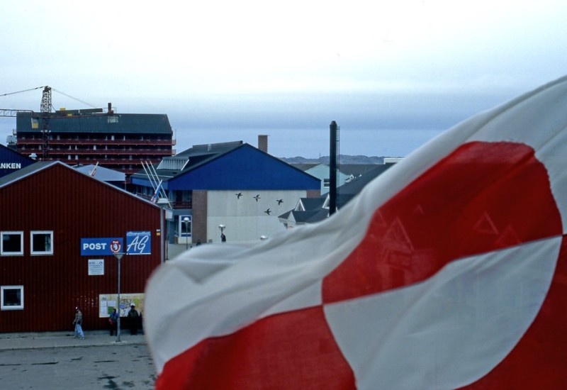 Njemačka šalje prve trupe na Grenland!