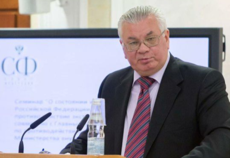 PUTINOV SARADNIK: Vladimir Makarov pronađen mrtav, bio zadužen za “borbu protiv ekstremizma”