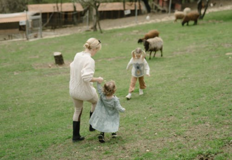 Bebama na selu 1.000 KM podrške