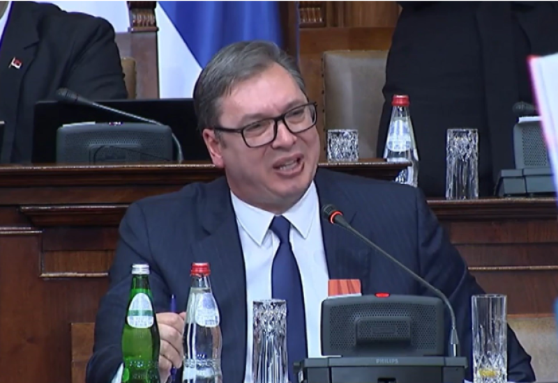 VUČIĆ: Srbija povećava broj specijalnih jedinica