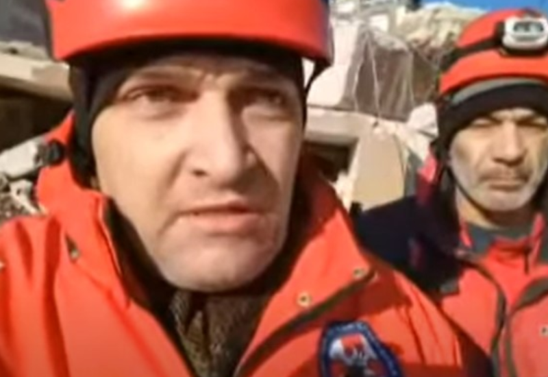 Spasilac Miroslav iz Hataja: “Do sada je prolazila hitna pomoć, od jutros samo pogrebna vozila”