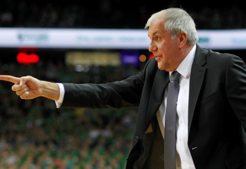 OBRADOVIĆ: Kup je specifično takmičenje, moramo da budemo oprezni sa Spartakom