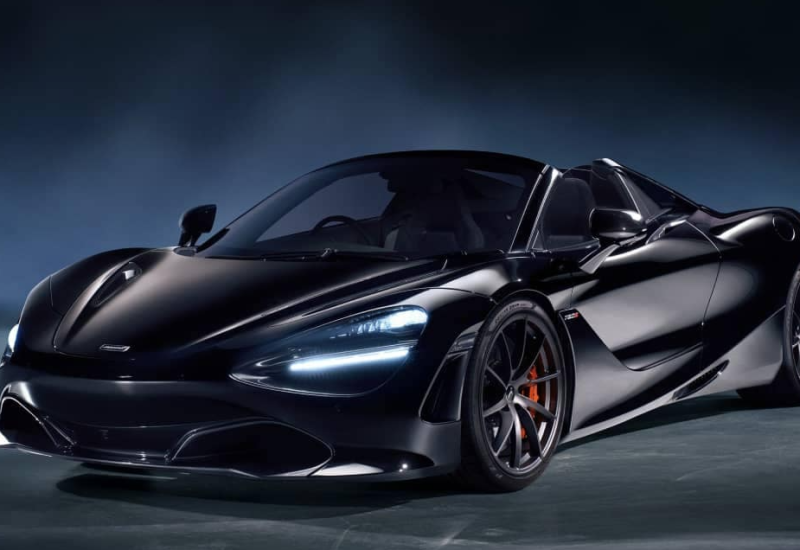 Zablistao novi Meklaren (FOTO)