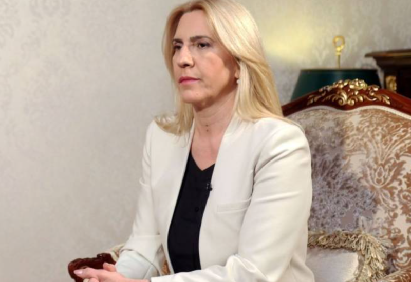 Cvijanovićeva sutra u Briselu