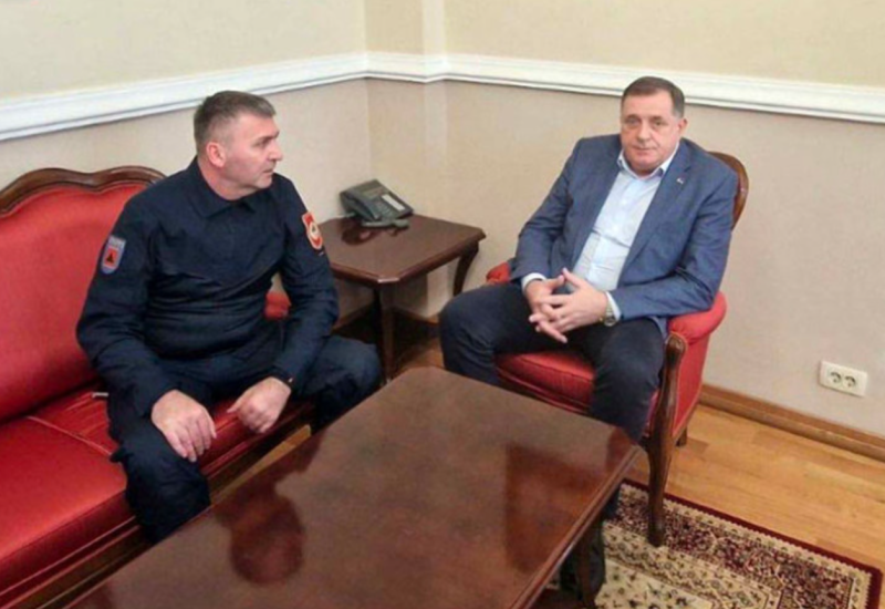 Tim spasilaca iz Srpske vraća se kući krajem sedmice