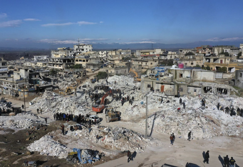 Skoro devet miliona ljudi u Siriji ugroženo, potrebno 400 miliona dolara pomoći