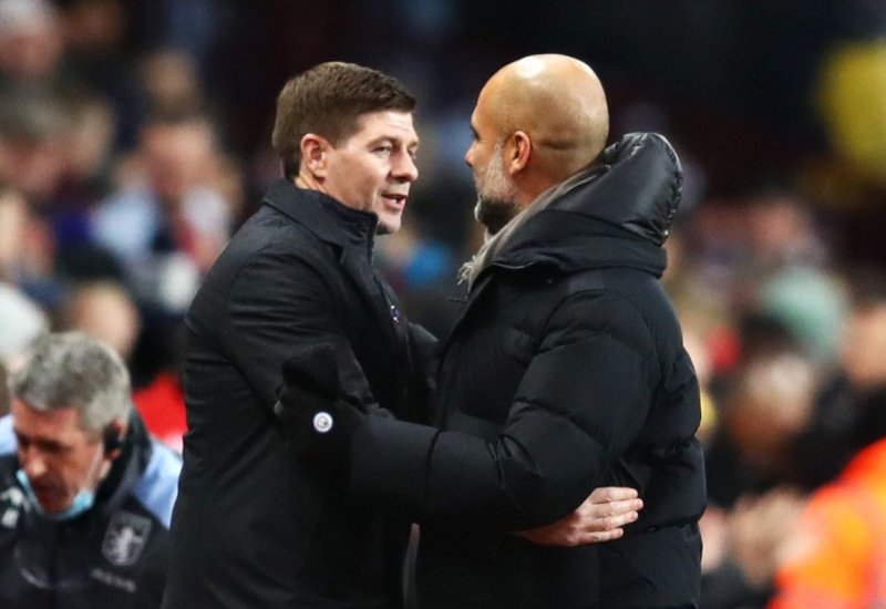 Gvardiola se izvinio Džerardu