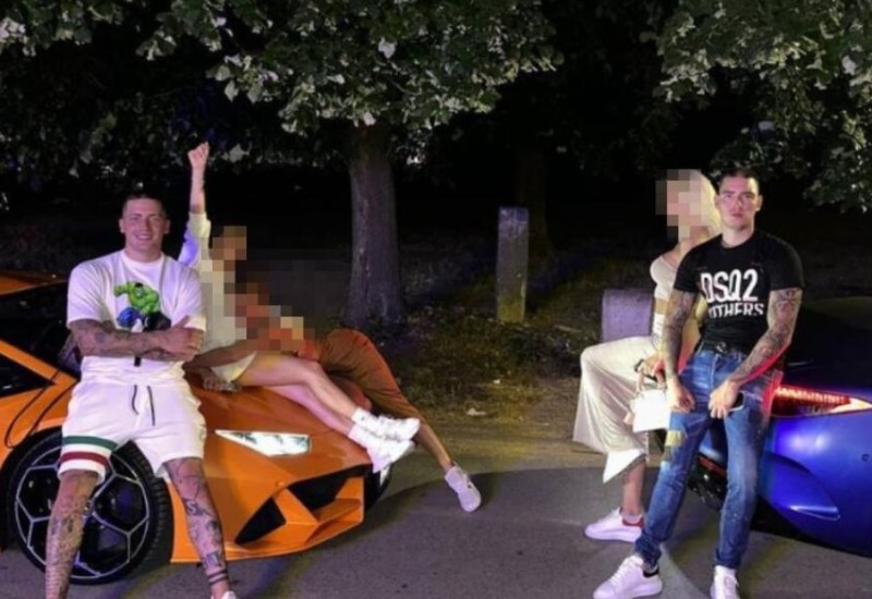 Uhapšeni makro priznao sve! I kum jednog od braće Panić bio u biznisu sa prostitucijom