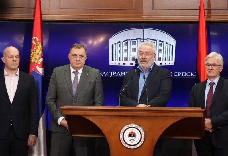 Nestorović u Banjaluci: Srbi moraju živjeti u istoj državi