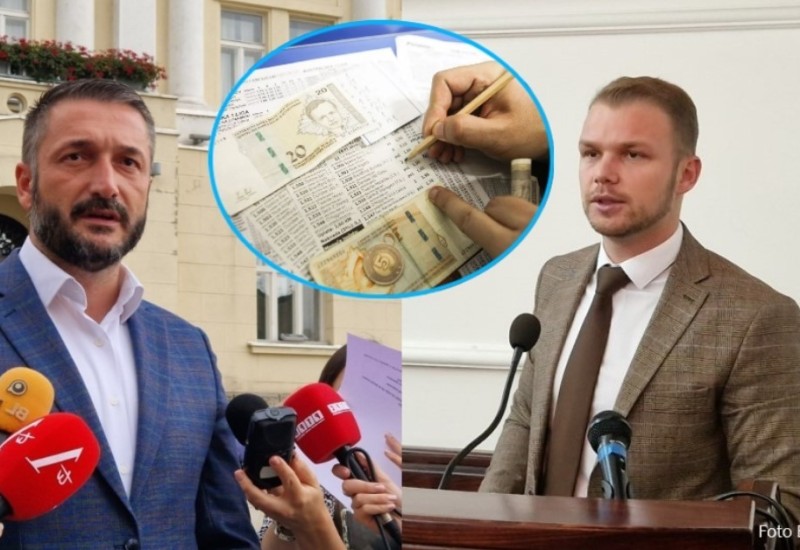 Ninković sumnja u Stanivukovićeve namjere: Šta je sa onlajn kladionicama u kojima posao ima njegov otac?