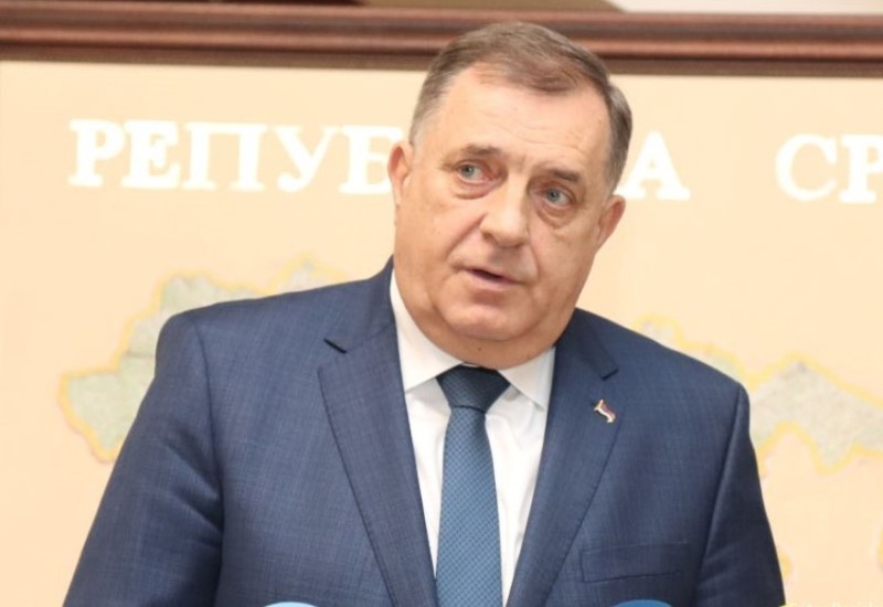 Dodik o političkoj krizi: U nakaradnoj BiH se pita Amerika, a u Srpskoj narod i njeni predstavnici