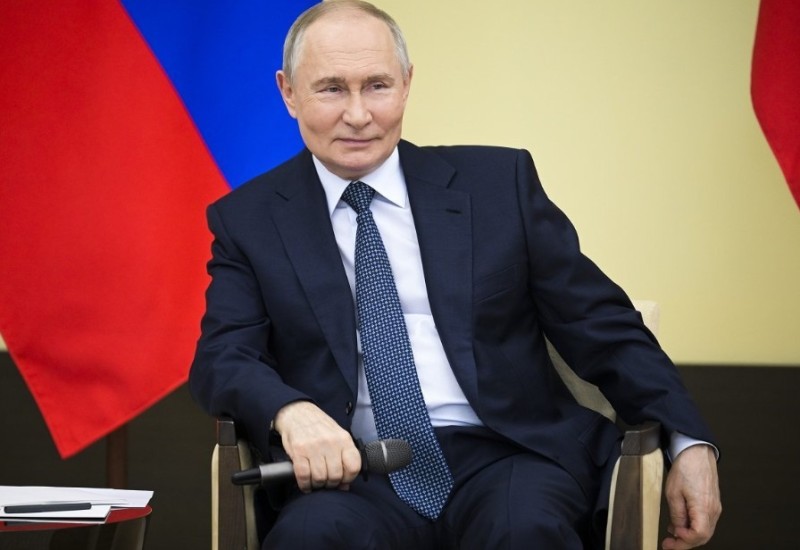 Putin prenio Savjetu bezbjednosti detalje razgovora sa Trampom
