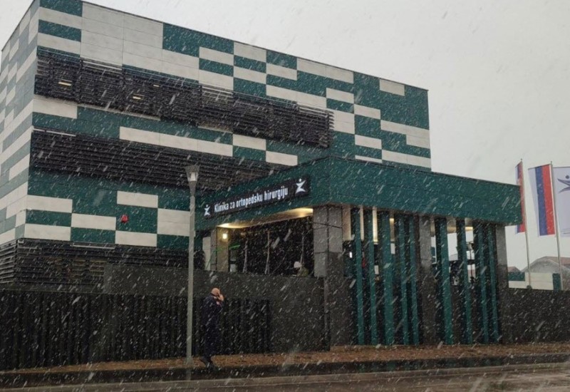 Otvorena klinika u Srpskoj vrijedna 38 miliona maraka