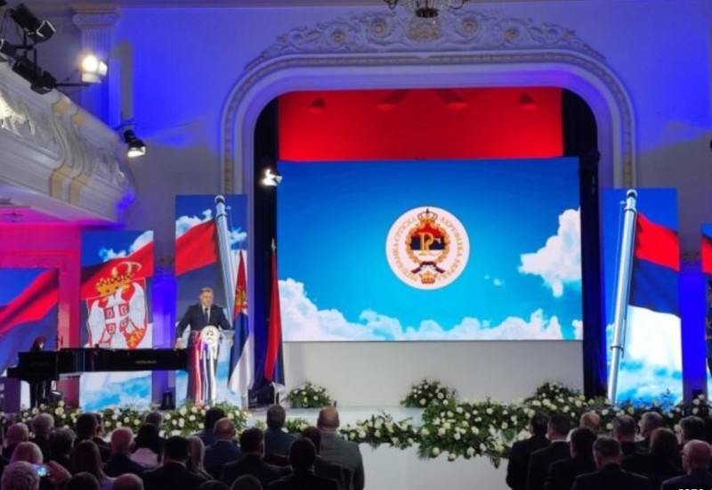 Evo ko dobija ordenje u Banjaluci: Uručena odlikovanja povodom Sretenja
