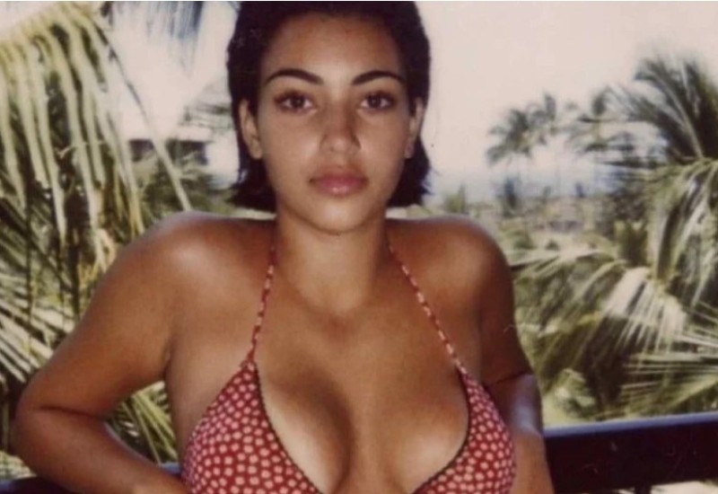 Kako je Kim Kardashian izgledala kada je imala 14 godina: Prisjetila se tinejdžerskih dana