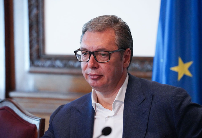 Vučić: Ako Danilo ima 700 hektara vinograda, ja nisam više predsednik