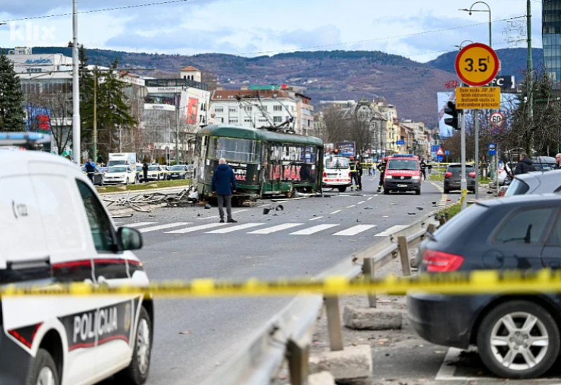 Tužilaštvo KS smatra da je uzrok tramvajske nesreće ljudski faktor: "Tramvaj je bio tehnički ispravan"