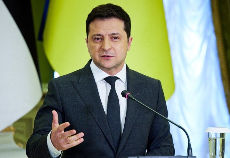 ZELENSKI: Budućnost Ukrajine odlučuje se na istoku gdje se vode teške borbe