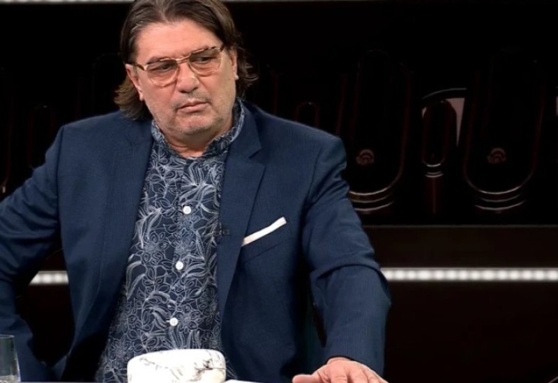 Oglasio se Rambo Amadeus: Dotičnu sam “pljesnuo ili štipnuo po du*etu”