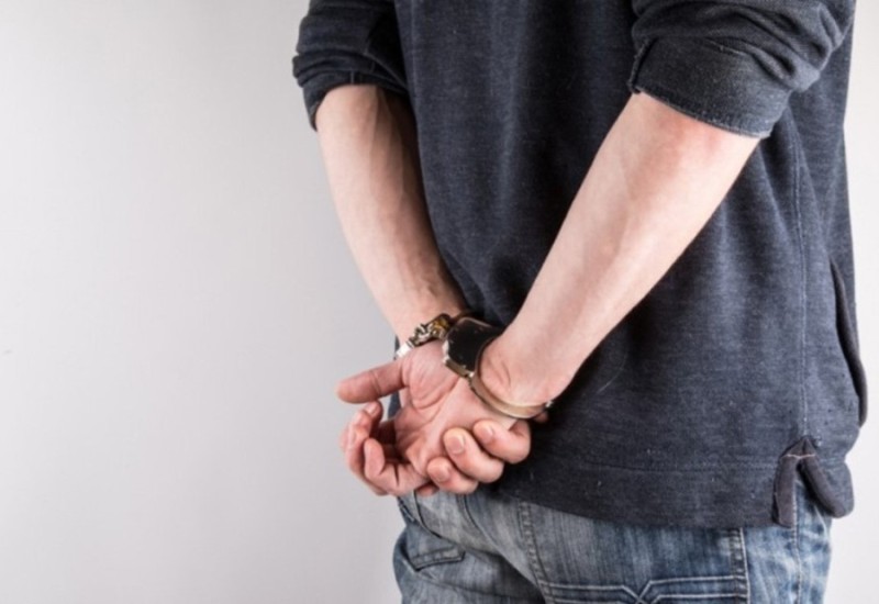 "Rambo" uhapšen u šumi