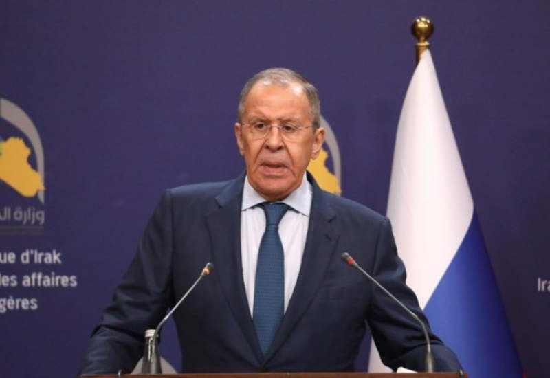 LAVROV: Moskva obavijestila UN i OEBS o najavljenom protjerivanju monaha