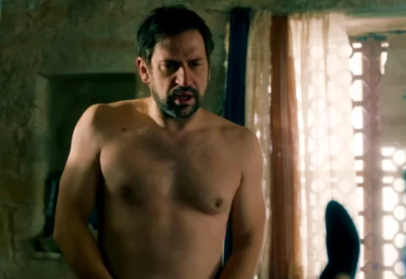 Film u kojem se Goran Bogdan pojavljuje potpuno gol trenutno je najpopularniji na Netflixu