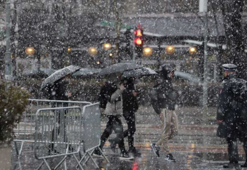 Još koji dan toplo, a onda šok: Slijedi PAD TEMPERATURE ZA 10 STEPENI