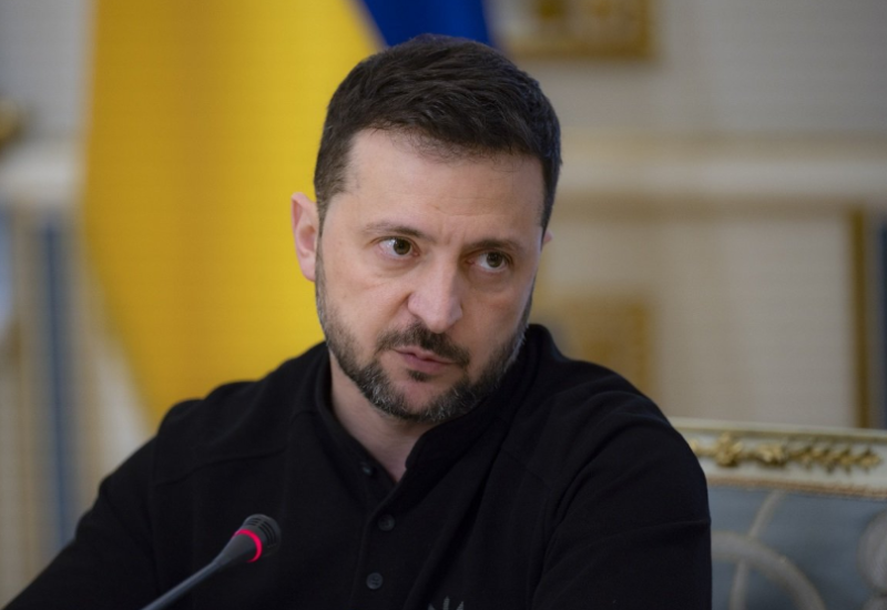 Zelenski najavio mogući kraj rata sa Rusijom