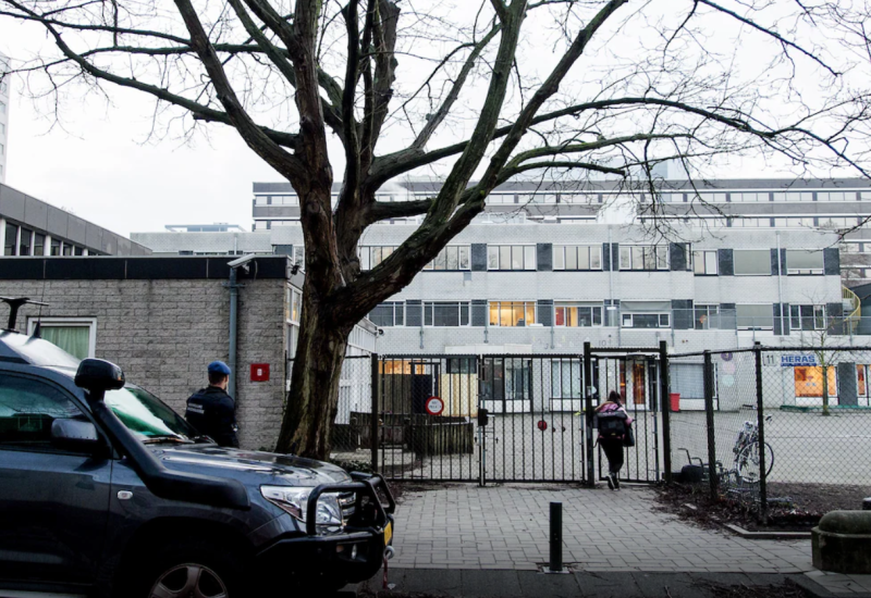 Eksplozija u jevrejskoj školi u Amsterdamu, gradonačelnica osudila napad