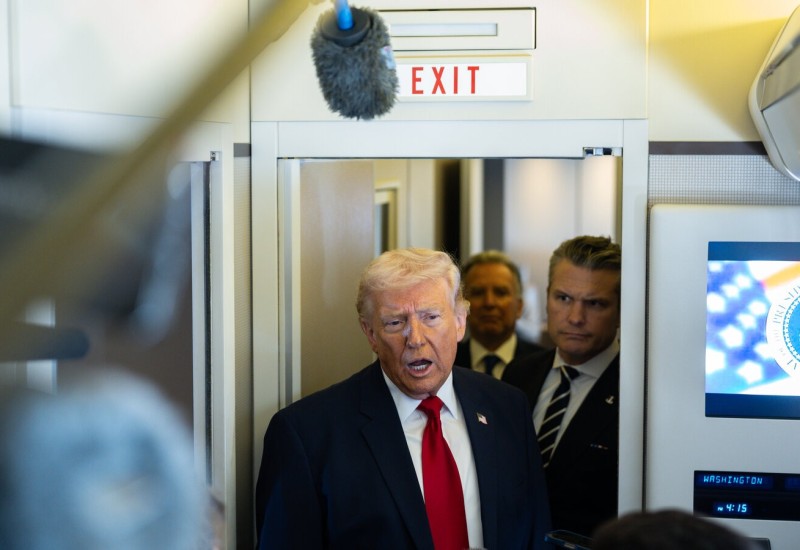 Tramp: Iran poražen i želi sporazum, Teheran prijeti udarima na energetsku infrastrukturu