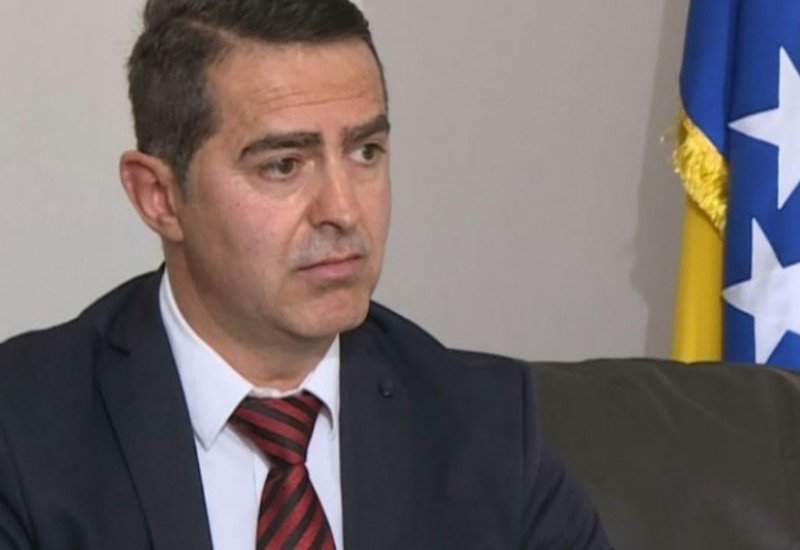 Formiran predmet protiv glavnog državnog tužioca Milanka Kajganića