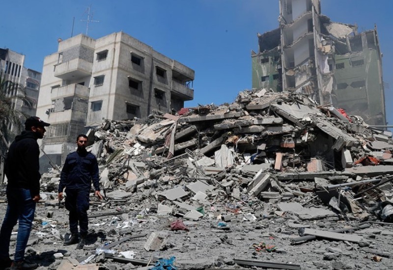 Hamas: Napad Irana na Izrael njegovo prirodno pravo