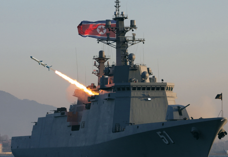 Sjeverna Koreja testirala strateške krstareće i protivbrodske rakete