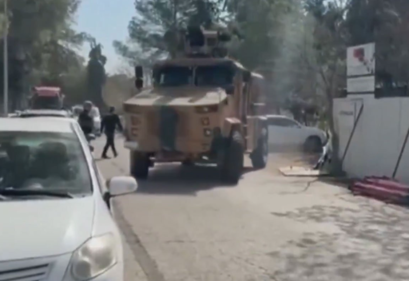 Drama u Turskoj: Muškarac sa sačmaricom uletio u školu, ima ranjenih (VIDEO)