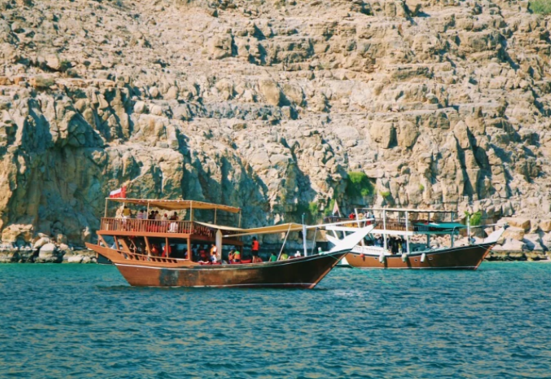 Dok cijeli svijet priča o Hormuškom moreuzu, znate li kako on zapravo izgleda? Krije izuzetne prirodne ljepote