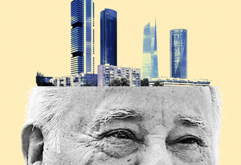 Milijarder i osnivač Zare sada je najbogatiji magnat nekretnina na svijetu