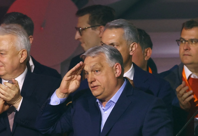 Kako je Orban izgubio izbore u Mađarskoj