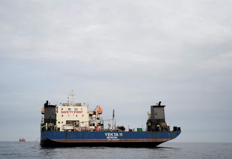 Treći tanker povezan sa Iranom ušao u Persijski zaliv kroz Ormuski moreuz