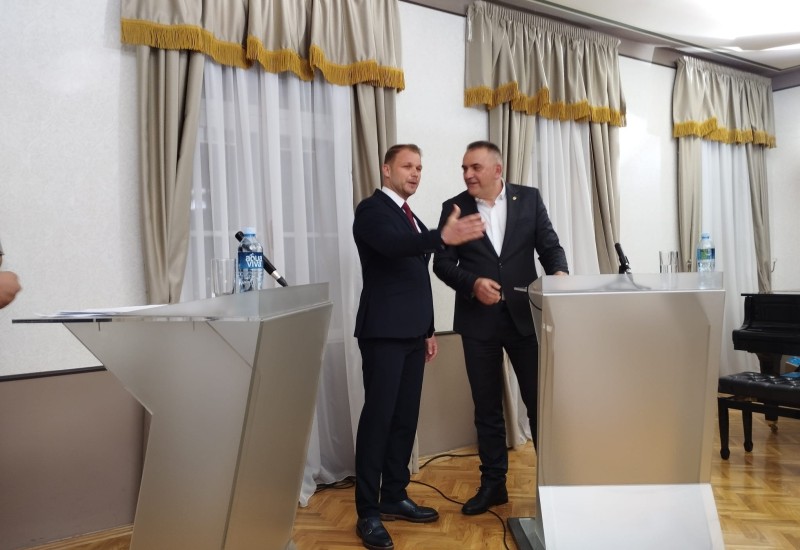 TV duel – performans bez odgovora: Minić ipak nadigrao Stanivukovića